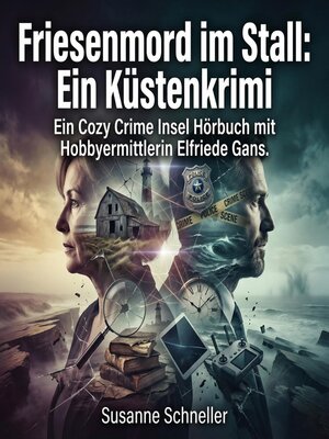 cover image of Friesenmord im Stall